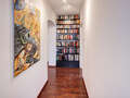 appartement München Schwabing (links der Leopoldstraße) 02 entrée/couloir 14839