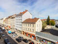 appartement München Schwabing (links der Leopoldstraße) 03 vue 14839