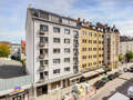 appartement München Schwabing (links der Leopoldstraße) 04 vue 14839