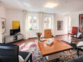 appartement München Schwabing (links der Leopoldstraße) 03 salle de séjour 14839