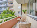 appartement München Schwabing-West 01 balcon 14841