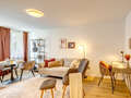 appartement München Schwabing-West 01 pièce à vivre 14841