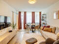 appartement München Schwabing-West 03 pièce à vivre 14841
