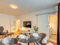 appartement München Schwabing-West 04 pièce à vivre 14841