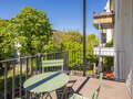 appartement München Au-Haidhausen 01 balcon 14842