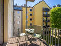 appartement München Au-Haidhausen 03 balcon 14842