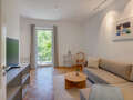 appartement München Au-Haidhausen 02 pièce à vivre 14842