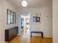 appartement München Gärtnerplatzviertel 01 entrée/couloir 14843