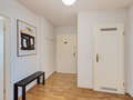 appartement München Gärtnerplatzviertel 02 entrée/couloir 14843