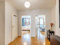 appartement München Gärtnerplatzviertel 03 entrée/couloir 14843