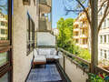 appartement München Gärtnerplatzviertel 01 balcon 14843