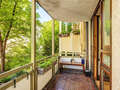 appartement München Gärtnerplatzviertel 02 balcon 14843