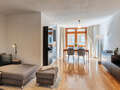 appartement München Gärtnerplatzviertel 01 pièce à vivre 14843