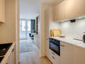 appartement München Maxvorstadt - Universitätsviertel 03 cuisine 14844