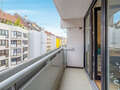 appartement München Maxvorstadt - Universitätsviertel 02 balcon 14844