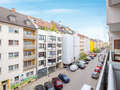 appartement München Maxvorstadt - Universitätsviertel 01 vue 14844