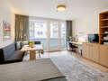 appartement München Maxvorstadt - Universitätsviertel 01 pièce à vivre 14844