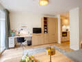 appartement München Maxvorstadt - Universitätsviertel 02 pièce à vivre 14844