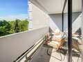 appartement München Nymphenburg 01 balcon 14845
