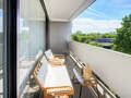 appartement München Nymphenburg 03 balcon 14845
