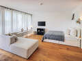appartement München Nymphenburg 02 pièce à vivre 14845