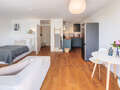 appartement München Nymphenburg 03 pièce à vivre 14845