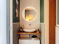 maison individuelle Fahrenzhausen 01 deux toilettes 14846