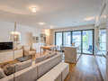 appartement München Ludwigsvorstadt 01 pièce à vivre 14847