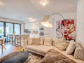 appartement München Ludwigsvorstadt 02 pièce à vivre 14847