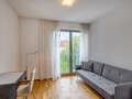 appartement München Ludwigsvorstadt 01 Bureau/Chambre d’amis 14847
