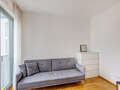 appartement München Ludwigsvorstadt 02 Bureau/Chambre d’amis 14847