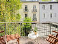 appartement München Glockenbachviertel 02 balcon 14849