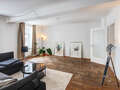 appartement München Glockenbachviertel 02 salle de séjour 14849