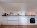 appartement sous les toits München Daglfing 01 cuisine 14852
