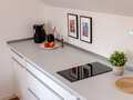 appartement sous les toits München Daglfing 02 cuisine 14852