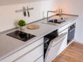 appartement sous les toits München Daglfing 03 cuisine 14852