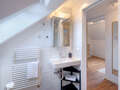 appartement sous les toits München Daglfing 02 salle de bain 14852
