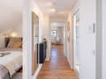 appartement sous les toits München Daglfing 01 entrée/couloir 14852