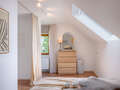 appartement sous les toits München Daglfing 02 chambres 14852