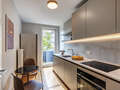 appartement München Maxvorstadt - Universitätsviertel 01 cuisine 14853