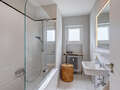 appartement München Maxvorstadt - Universitätsviertel 01 salle de bain 14853
