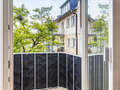 appartement München Maxvorstadt - Universitätsviertel 01 balcon 14853
