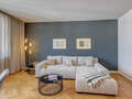 appartement München Maxvorstadt - Universitätsviertel 01 salle de séjour 14853