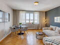 appartement München Maxvorstadt - Universitätsviertel 02 salle de séjour 14853