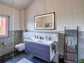 appartement avec terrasse sur le toit Planegg 02 salle de bain 14854