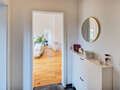 appartement avec terrasse sur le toit Planegg 02 entrée/couloir 14854