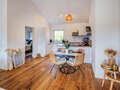 appartement avec terrasse sur le toit Planegg 03 pièce à vivre 14854