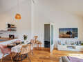 appartement avec terrasse sur le toit Planegg 04 pièce à vivre 14854
