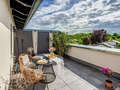 appartement avec terrasse sur le toit Planegg 02 terrasse sur le toit 14854