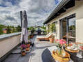 appartement avec terrasse sur le toit Planegg 03 terrasse sur le toit 14854